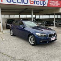 Bmw 116 116d 5p. Urban