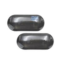 FRECCE LATERALI VOLKSWAGEN VW SEAT 96-08 LED CRIST