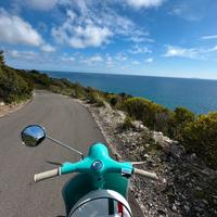 Vespa 50 N