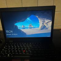 laptop Lenovo Think Pad