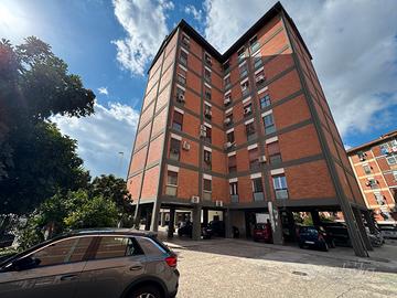 Quadrilocale,p. secondo, ascensore, p.auto coperto