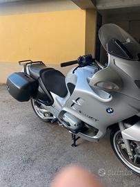 Bmw 1150 RT Accetto permuta con scooter