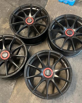 OZ FORMULA HLT 8x18 5x100