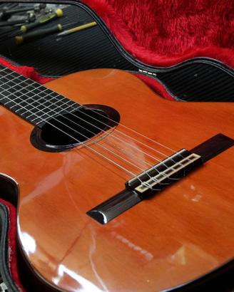 chitarra classica EKO e SAKURA con borsa