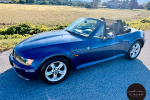 z3 2000 6 cilindri solo 40000km