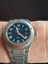 iwc ingenieur amg titanio