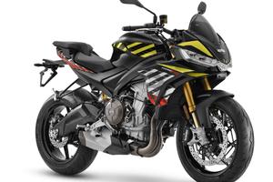 APRILIA TUONO 660 FACTORY E5+ SHAKEDOWN YEL N27912