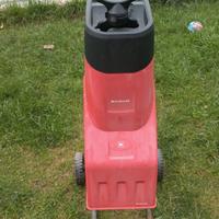 biotrituratore elettrico