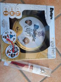 Set gioco Double Harry Potter + penna Harry Potter