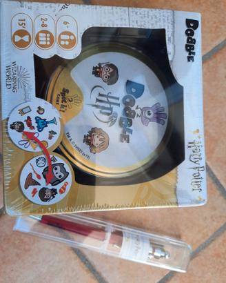Set gioco Double Harry Potter + penna Harry Potter