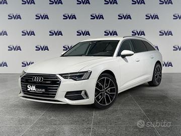 Audi A6 Avant 40 2.0 TDI 204CV S-tronic Business S