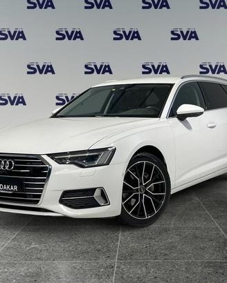 Audi A6 Avant 40 2.0 TDI 204CV S-tronic Business S