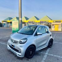 Smart Turbo 90 Cavalli allestimento Brabus