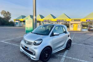 Smart Turbo 90 Cavalli allestimento Brabus