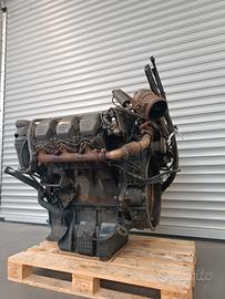 Motore Actros OM 501 Euro 4 360 cv