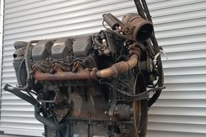 Motore Actros OM 501 Euro 4 360 cv