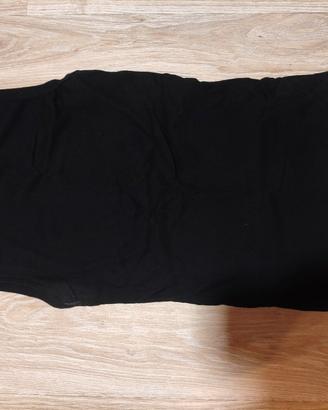 Canotta Nera OVS in Cotone - Taglia XL/XXL