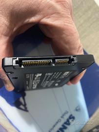 Samsung evo 4TB SSD