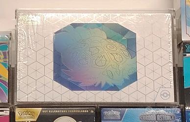 Pokémon Ultra Premium Terapagos ex ITA