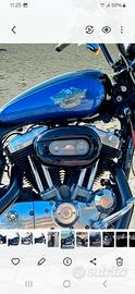 Harley-Davidson Sportster 883 - 2011