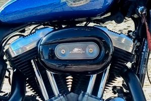 Harley-Davidson Sportster 883 - 2011