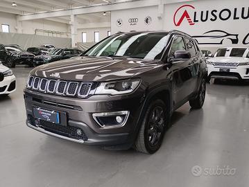 Jeep Compass 2.0 Multijet II aut. 4WD Opening Edit