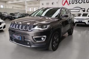 Jeep Compass 2.0 Multijet II aut. 4WD Opening Edit