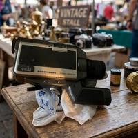 Videocamera Vintage Nordmende Spectra C225 - VHS-C