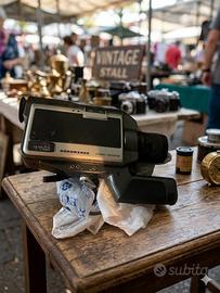 Videocamera Vintage Nordmende Spectra C225 - VHS-C