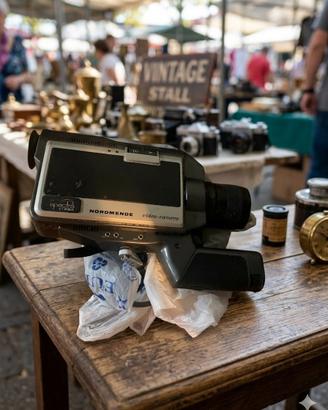 Videocamera Vintage Nordmende Spectra C225 - VHS-C