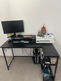 Scrivania gaming