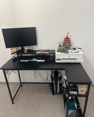 Scrivania gaming
