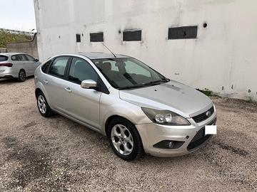 Ford Focus 1.6 TDCi (110CV) 5p. Tit. DPF-2010