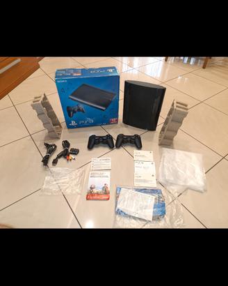 PlayStation 3 Super Slim 12GB