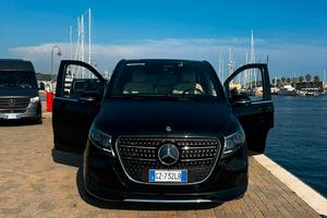 Mercedes classe V