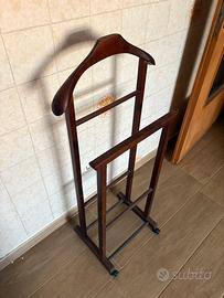Servomuto legno anni 60
