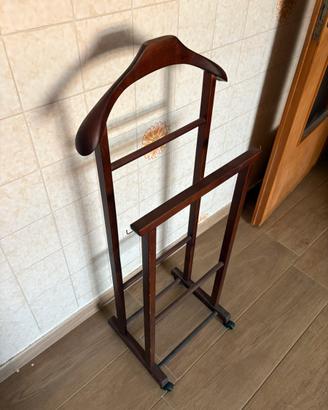 Servomuto legno anni 60