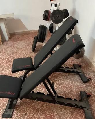 Panca Decathlon Bench 900