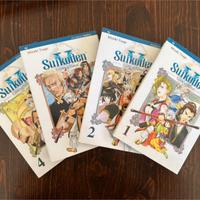 Suikoden V: castle of dawn
