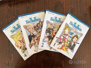 Suikoden V: castle of dawn