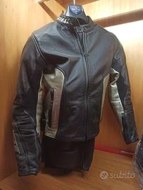 Tuta divisibile Dainese
