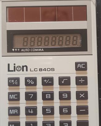 Lion LC 8410S