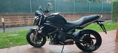 KAWASAKI ER6N 650CC