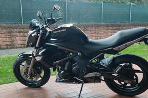 KAWASAKI ER6N 650CC