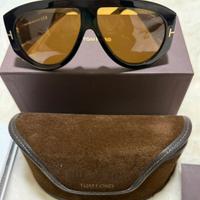 Occhiali da sole Tom Ford modello Bronson