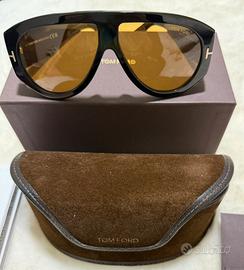 Occhiali da sole Tom Ford modello Bronson