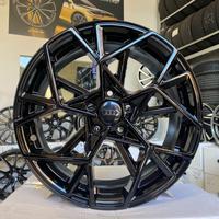 Cerchi Audi raggio 17 NUOVI cod.9812
