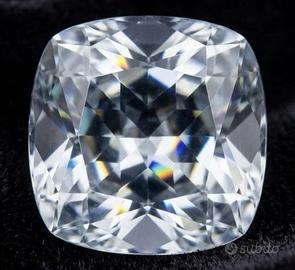 Goshenite Naturale (Berillo) – 24.26 ct – ALGT