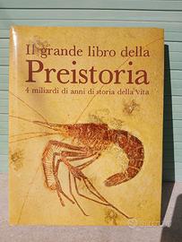 Il grande libro della preistoria ed.1981