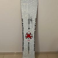 Snowboard Burton Free Thinker 157